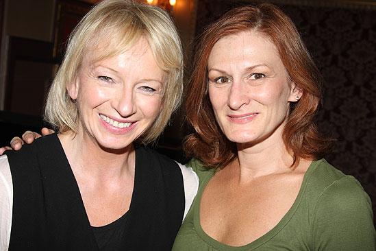 Beth Leavel debut in Mamma Mia – Judy Craymer – Corinne Melançon