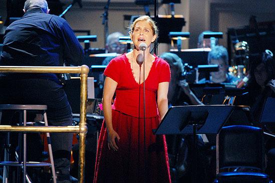 Kristina at Carnegie Hall – Helen Sjoholm