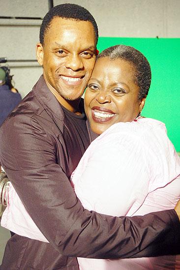 Fela Meet and Greet - Kevin Mambo - Lillias White