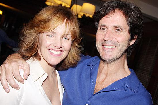 Alice Ripley at Sardi’s – Brian Ronan – Alice Ripley  