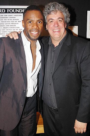 A Boy and His Soul Opening - Colman Domingo - Tony Kelly