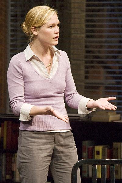Oleanna - Show Photos - Julia Stiles