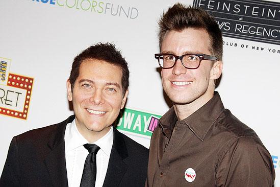 True Colors Cabaret – Michael Feinstein – Gavin Creel