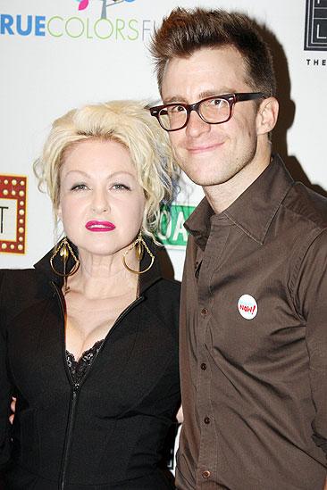 True Colors Cabaret – Cyndi Lauper – Gavin Creel