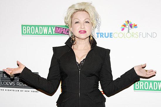 True Colors Cabaret – Cyndi Lauper