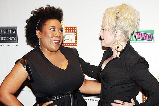 True Colors Cabaret – Cyndi Lauper – Melinda Doolittle