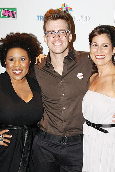 True Colors Cabaret – Melinda Doolittle – Gavin Creel – Stephanie J. Block