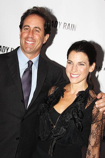 A Steady Rain Opening - 6 - Jerry Seinfeld - Jessica Seinfeld