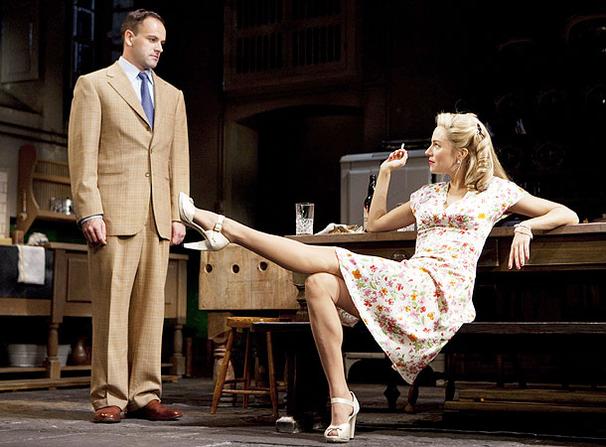Show Photos - After Miss Julie - Sienna Miller - Jonny Lee Miller