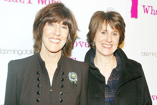 Love, Loss opening – Nora Ephron – Delia Ephron