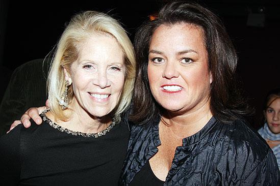 Love, Loss opening – Daryl Roth – Rosie O’Donnell