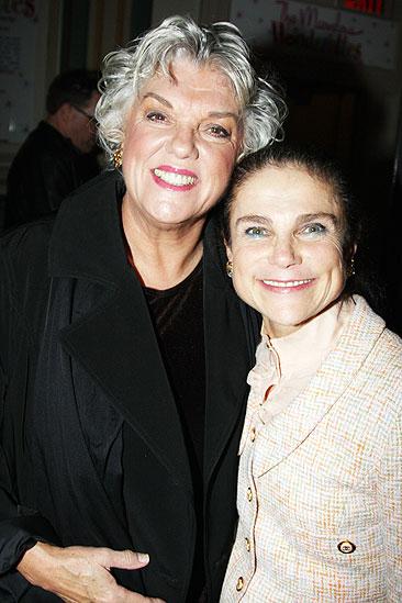 Love, Loss opening – Tyne Daly – Tovah Feldshuh 