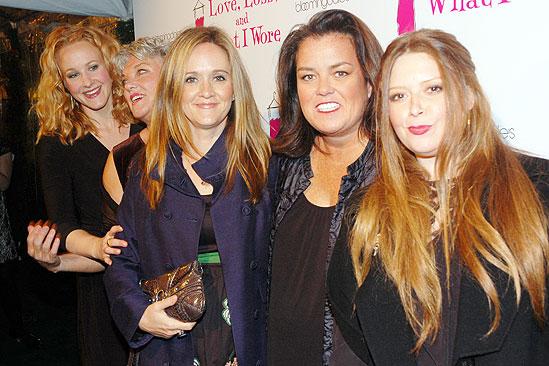 Love, Loss opening – Katie Finneran – Tyne Daly – Samantha Bee – Rosie O’Donnell – Natasha Lyonne