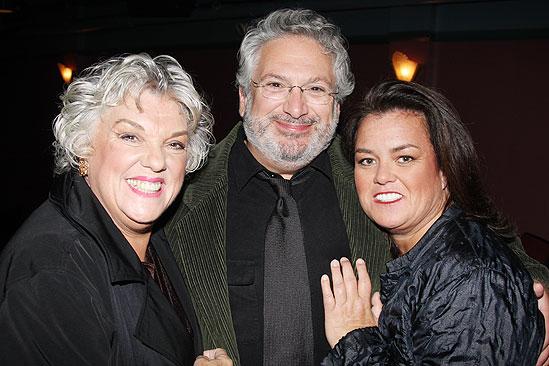 Love, Loss opening –  Tyne Daly – Harvey Fierstein – Rosie O’Donnell 