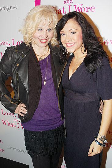 Love, Loss opening –  Nancy Opel – Diana DeGarmo