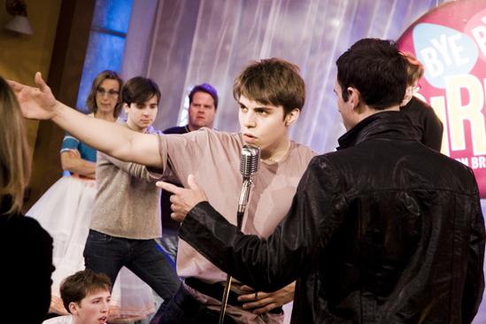 Bye Bye Birdie Good Morning America - Nolan Gerard Funk - producer