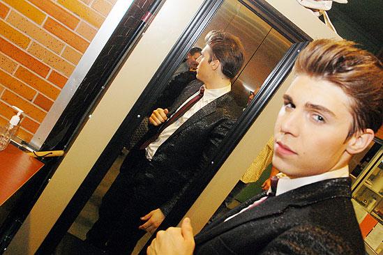 Bye Bye Birdie Good Morning America - Nolan Gerard Funk