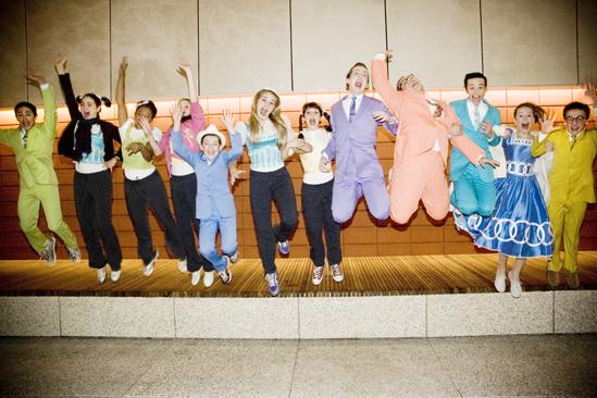 Bye Bye Birdie Good Morning America - Bye Bye Birdie Ensemble