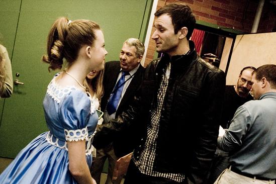 Bye Bye Birdie Good Morning America - Allie Trimm - Chad Schiro