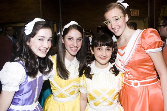 Bye Bye Birdie Good Morning America - Emma Rowley - Jillian Mueller - Deanna Cipolla - Julia Knitel