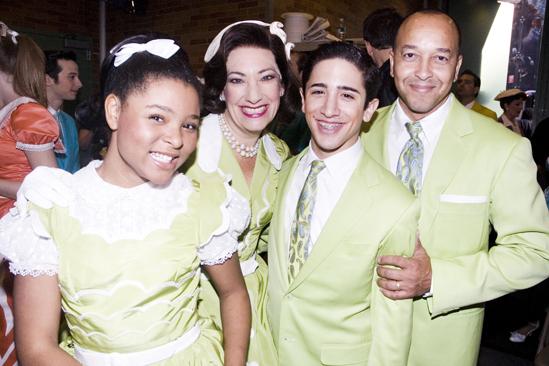 Bye Bye Birdie Good Morning America - Brynn Williams - Suzanne Grodner - Jess LeProtto - JC Montgomery