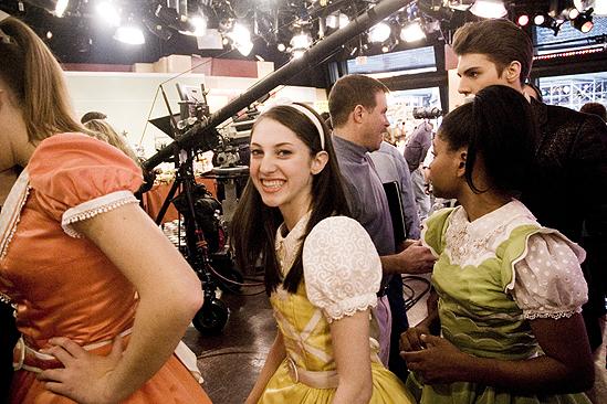 Bye Bye Birdie Good Morning America - Jillian Mueller