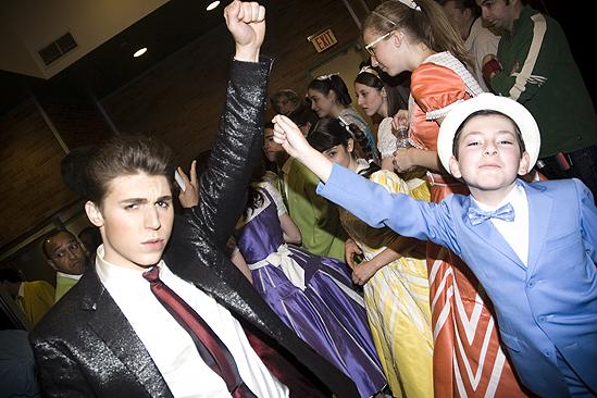 Bye Bye Birdie Good Morning America - Nolan Gerard Funk - Jake Evan Schwenke