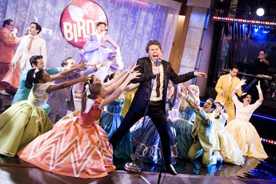 Bye Bye Birdie Good Morning America - Honestly Sincere - Nolan Gerard Funk