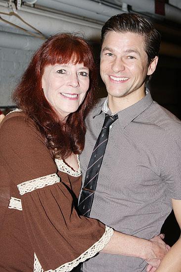 Neil Patrick Harris at Superior Donuts – David Burtka – Kate Buddeke