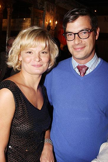Wishful Drinking Opening - Martha Plimpton - Todd Owens