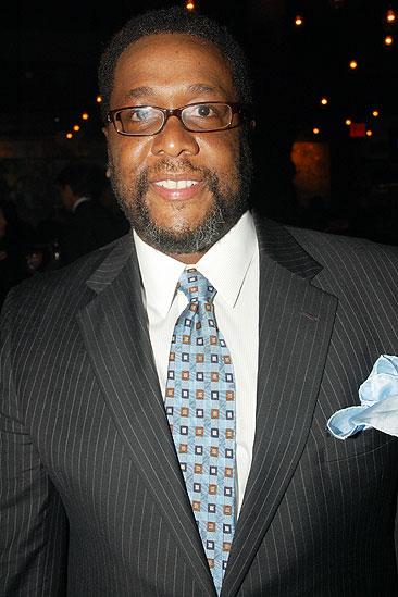 Broke-ology Opening Night – Wendell Pierce