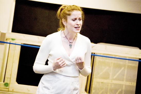 Ragtime Meet and Greet – Christiane Noll