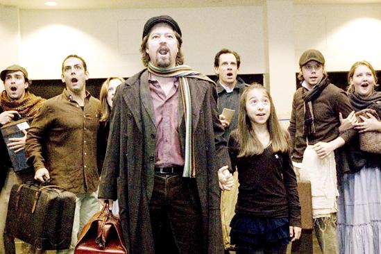 Ragtime Meet and Greet – Robert Petkoff – Sarah Rosenthal