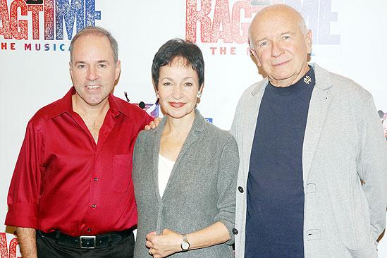 Ragtime Meet and Greet – Stephen Flaherty – Lynn Ahrens – Terrence McNally