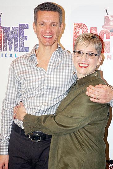 Ragtime Meet and Greet – James Moore – Marcia Milgrom Dodge