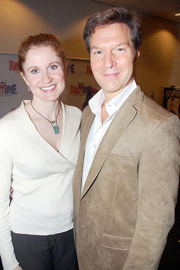 Ragtime Meet and Greet – Ron Bohmer – Christiane Noll