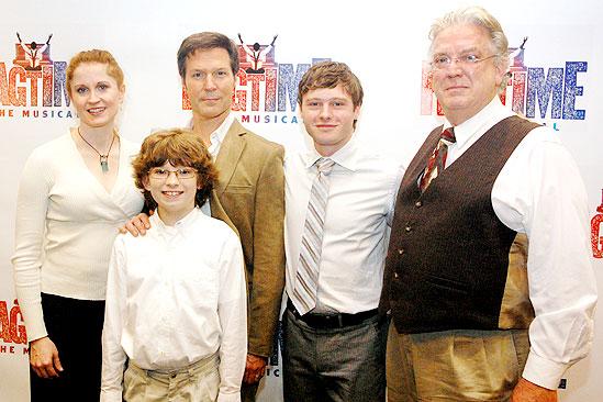 Ragtime Meet and Greet – Ron Bohmer – Christiane Noll – Christopher Cox – Bobby Steggert – Dan Manning