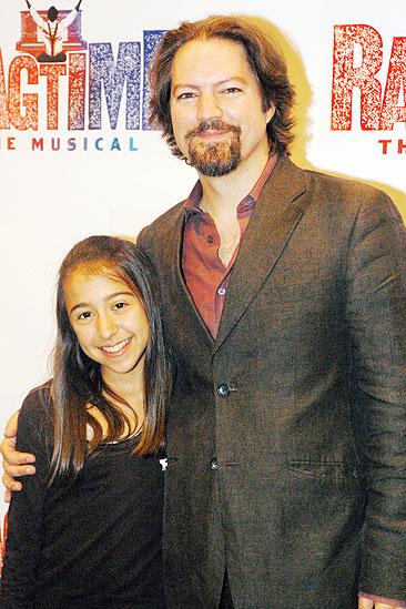 Ragtime Meet and Greet – Robert Petkoff – Sarah Rosenthal (portrait)