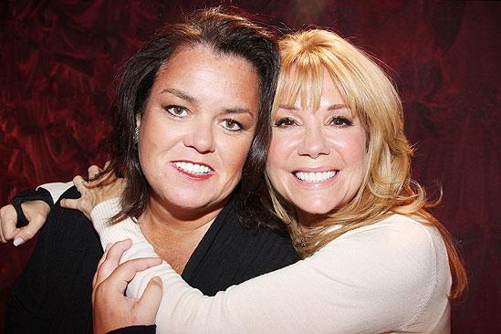 Hoda and Kathie Lee at Love, Loss – Rosie O’Donnell – Kathie Lee Gifford 