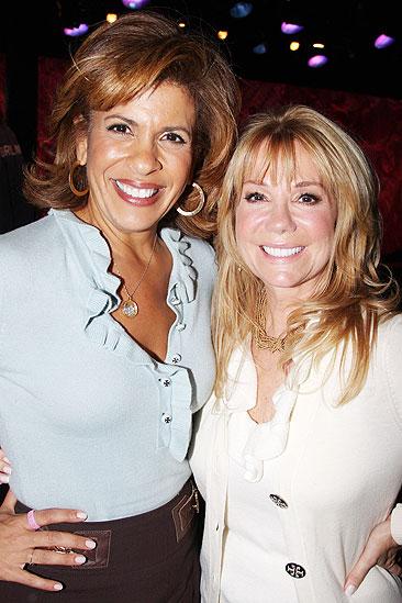 Hoda and Kathie Lee at Love, Loss – Hoda Kotb – Kathie Lee Gifford