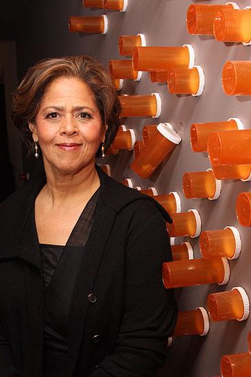 Let Me Down Easy Opening Night – Anna Deavere Smith