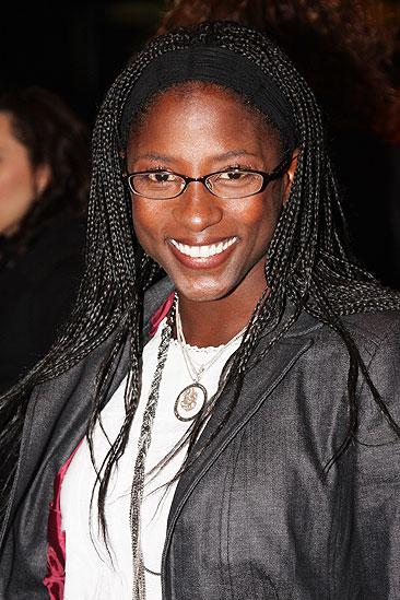 Royal Family Opening Night – Rutina Wesley