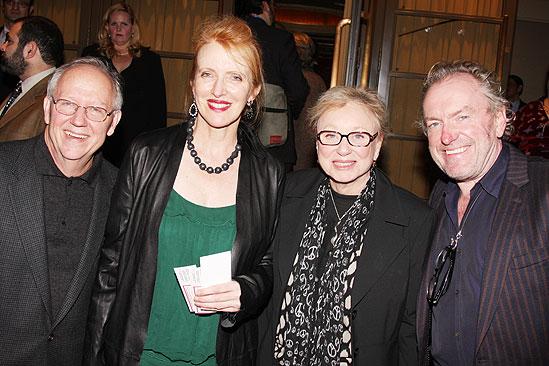 Royal Family Opening Night – Michael Yeargan – Catherine Zuber – Jane Greenwood – Tom Watson