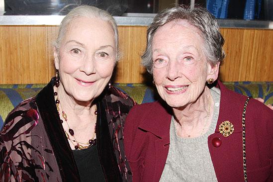 Royal Family Opening Night – Rosemary Harris – Ann Kaufman Schneider