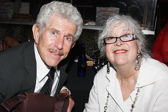 Royal Family Opening Night – Tony Roberts – sister