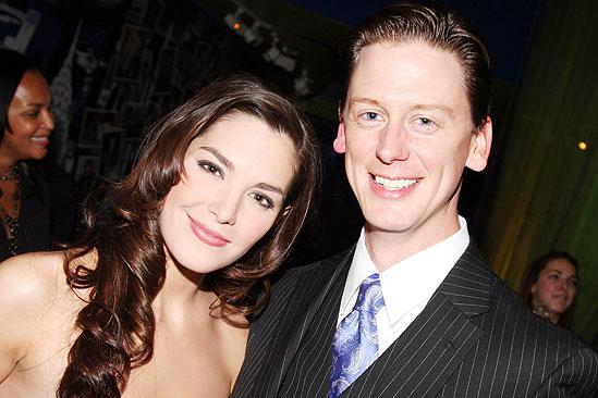 Royal Family Opening Night – Kelli Barrett – Freddy Arsenault