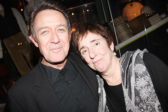 Royal Family Opening Night – Larry Pine – Nancy Piccione