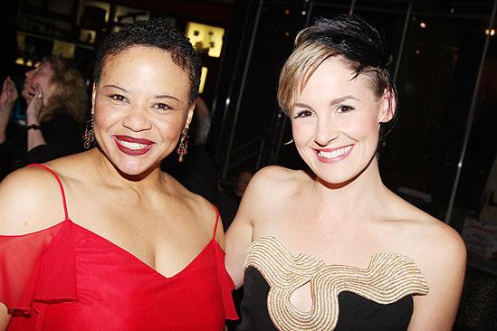 Royal Family Opening Night – Caroline Stefanie Clay – Cat Walleck