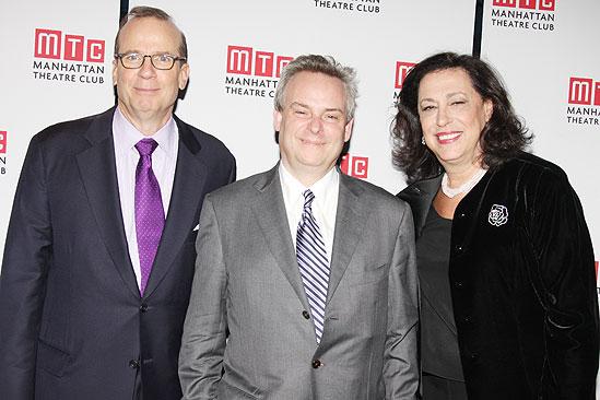 Royal Family Opening Night – Barry Grove – Doug Hughes – Lynne Meadow