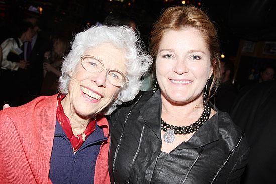 Royal Family Opening Night – Frances Sternhagen – Kate Mulgrew